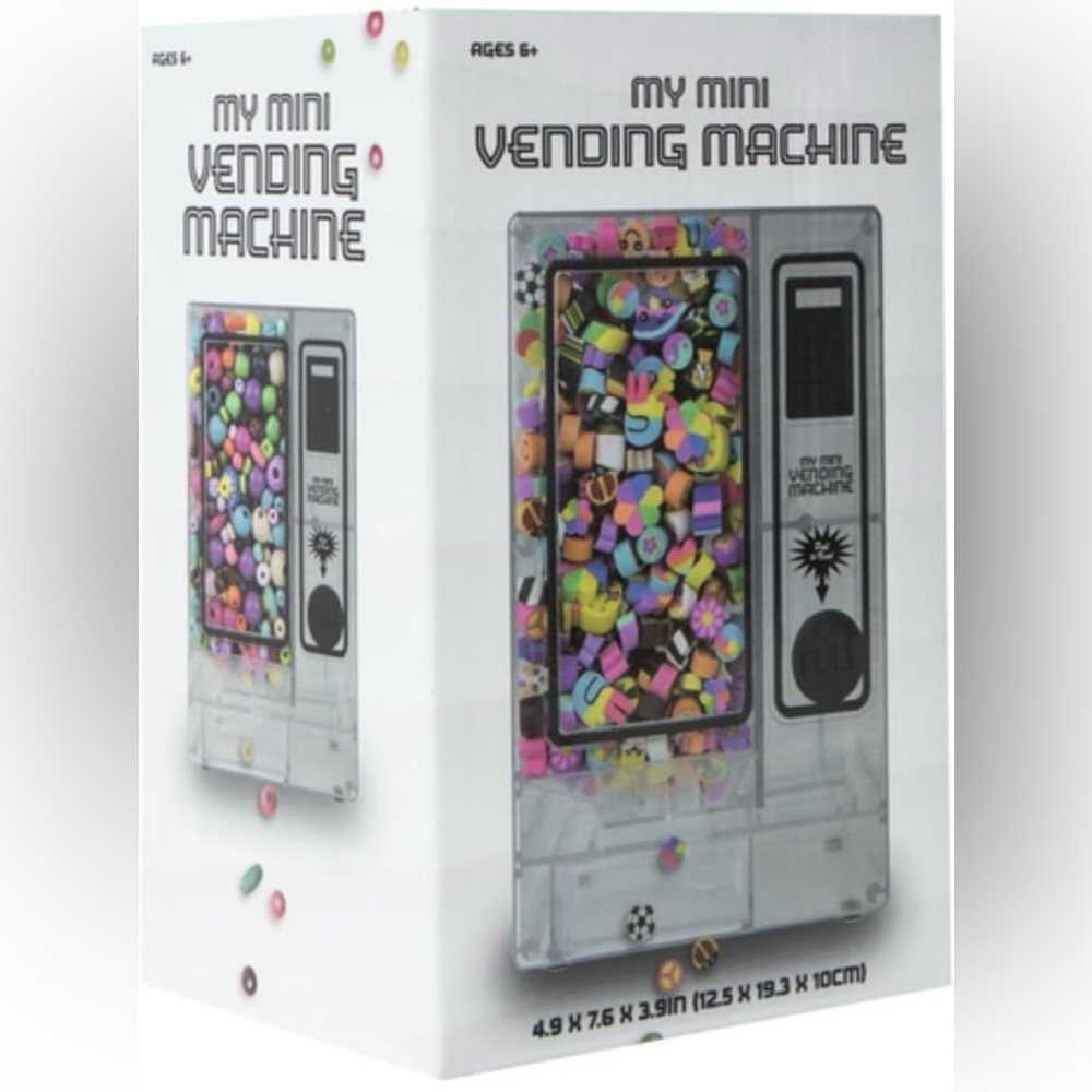 Mini Vending Machine Toy - Picture 2 of 8